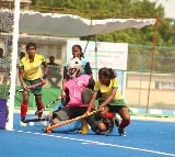 Jr Women, Men South Zone Hockey: Karnataka, A.P, T.N win league matches on Day 3