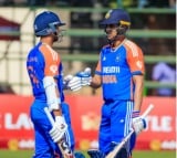 4th T20I: Unbeaten fifties by Jaiswal, Gill lead India to 10-wicket rout of Zimbabwe, win series 3-1