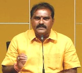 Minister Nimmala Rama Naidu Fires On Officials