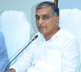 Harish Rao blames government over employees salaries
