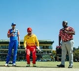 5th T20I: Mukesh, Riyan come in as Zimbabwe win toss and elect to bowl first against India