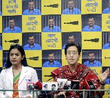 AAP accuses BJP of conspiring to kill Kejriwal in jail
