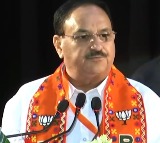 BJP alone has pan-India presence: Union Minister Nadda