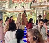 Police files case on two AP youth after attended Ambani wedding without invitation