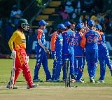 Team Indian concludes Zimbabwe tour with win