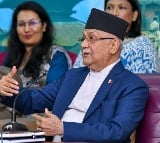 KP Sharma Oli sworn in as Nepal's new Prime Minister