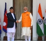Oli thanks PM Modi, vows to take India-Nepal ties to new heights