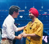 Justin Trudeau’s praise for Diljit as ‘guy from Punjab’ earns rebuke from BJP