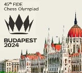 Chess Olympiad 2024: India likely to be seeded second in Open section
