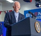 Joe Biden battle box gaffe in speech on peaceful resolution post Trump attack