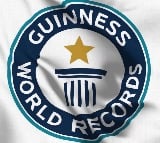 Watch Man Sets Guinness World Record For Most Drink Cans Crushed With Head In 30 Seconds