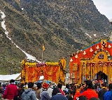 Shankaracharya of Jyotirmath Swami Avimukteshwaranand on Monday claimed that 228 kgs of gold is missing from Kedarnath temple