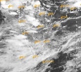 Low pressure area formed in Bay of Bengal