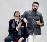 Big B confirms son Abhishek’s casting in SRK-starrer ‘King’