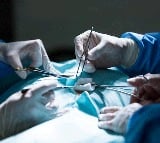 Bibinagar AIIMS doctors removed tail of a baby boy