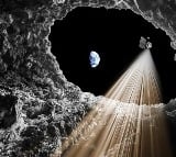 Scientists confirm cave on moon could potentially shelter future astronauts