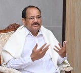 Venkaiah Naidu responds on Telangana govt issues orders in Telugu for the first time 