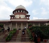 Justice Narasimha Reddy responds on SC verdict