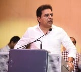 KTR blames government over Tshat channels