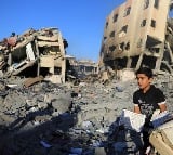 Israel continues bombing despite safe zones