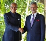 India and Mauritius deepen ties during EAM Jaishankar's visit