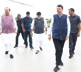 Fadnavis, Ajit Pawar have narrow escape after chopper loses way in bad weather