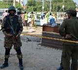 Nine injured in explosion in Pakistan
