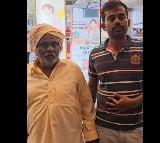 Elderly man denied entry to Bengaluru mall for wearing dhoti