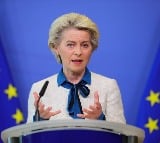 European parliament approves von der Leyen's second term as EU Commission head
