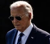 Biden Tests Positive For Covid As Age Worries Mount
