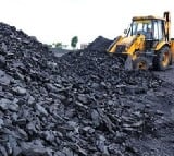 Two workers died in Singareni open cast mines in an accident
