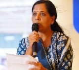Sunita Kejriwal to unveil ‘Kejriwal's guarantees’ in Haryana on Saturday