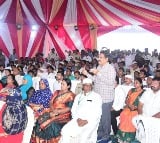 AP Minister P Narayana participates in Nellore Roti Festival 