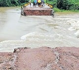 Heavy Rains Lashes North Andhra And Other Parts In Andhra pradesh