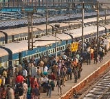 Three express trains will stop in Nadikudi and Piduguralla 