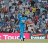 Shami brushes aside report suggesting he took a dig at spinner Amit Mishra