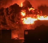 Israel bombs Houthi oil sites in Yemen's Hodeidah, several killed