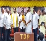 Seven YSRCP corporators in Vizag join TDP, many others likely to follow