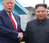 Kim Jong Un Would like to see me back says Donald Trump