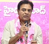 KTR open letter to Revanth Reddy government