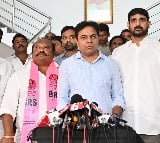Telangana once again got raw deal in Union Budget, says BRS