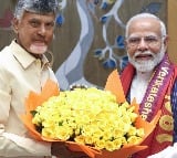 Chandrababu Naidu thanks PM, FM for support to Andhra Pradesh