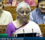 Future Budgets Will Build On 9 Priorities Of Budget 2024 Says Nirmala