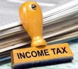 Standard Deduction In Income Tax Hiked To Rs 75000