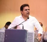 KTR fires at union budget