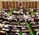BJP stages walkout from Telangana Assembly over resolution against Budget