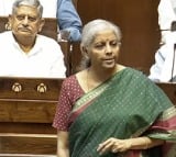 Outrageous allegation: Sitharaman blasts Oppn over claims of 'biased' Budget
