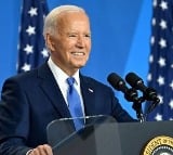 Biden tests Negative for Covid arrives at white house on Tuesday