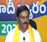 Alleti Maheshwar Reddy fires at congress and brs