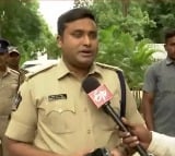SP Vidya Sagar says CM asked to prove who is the real culprit in Madanapalle incident
